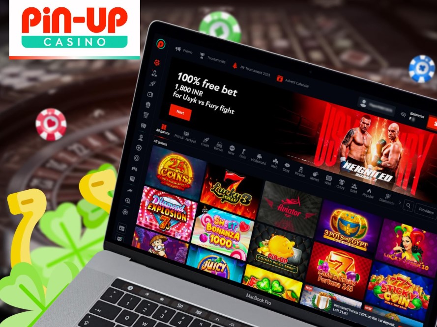 Pin Up Casino