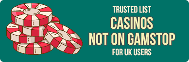 Exploring Non Gamstop UK Casino Sites Your Guide to Independent Online Gaming