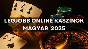 Fedezd fel a legjobb kaszinó oldalakat Magyarországon!
