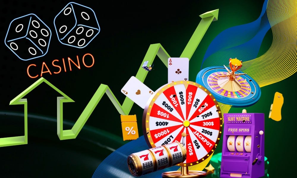 Slovenské Casino Online - Hrajte a Vyhrávajte Bezpečne
